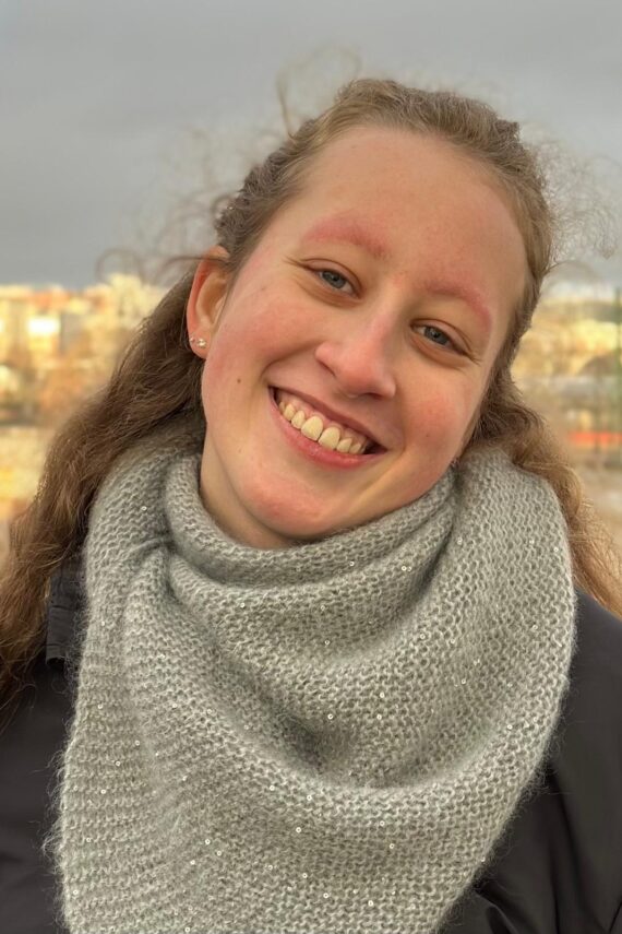 Porträt von Emma Schnur, Aurora Kindergärten Hamburg